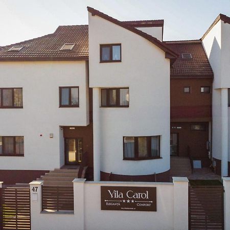 Vila Carol Alba Iulia Exterior photo