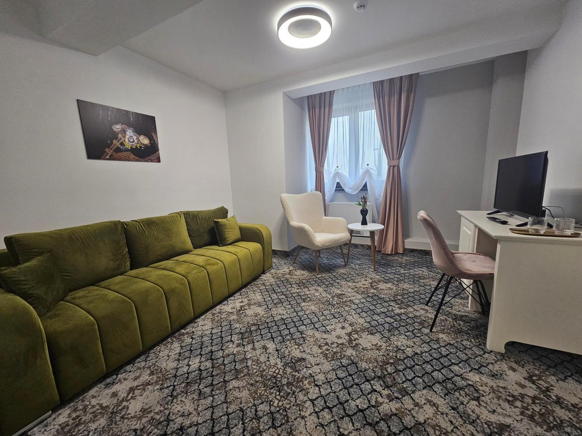 Vila Carol Alba Iulia Exterior photo